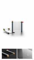 Kit tear-off per caschi integrali