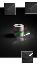 Roll di tear-off azione rapida